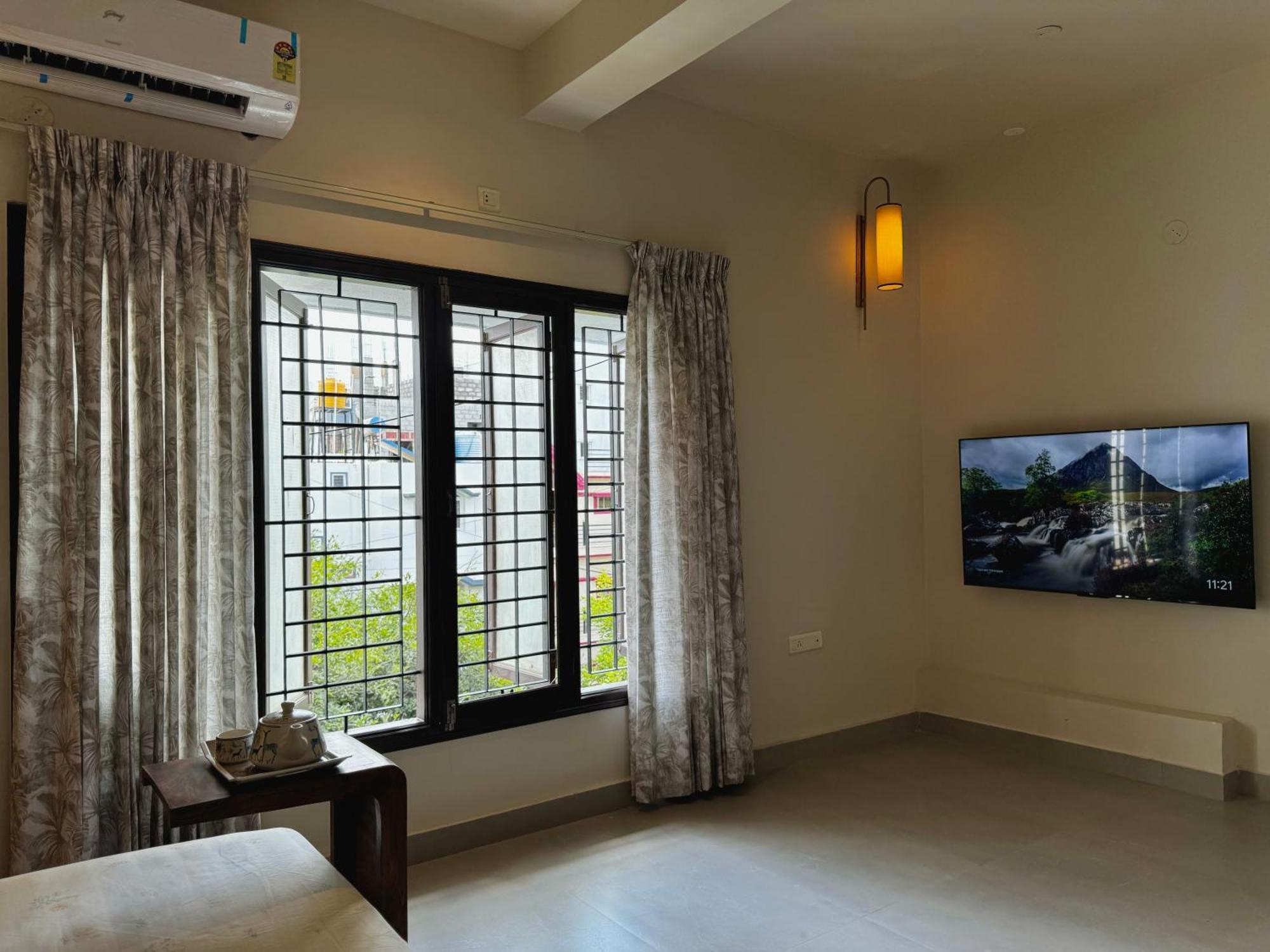 Apartamento Idam Na Mama Bangalore Exterior foto