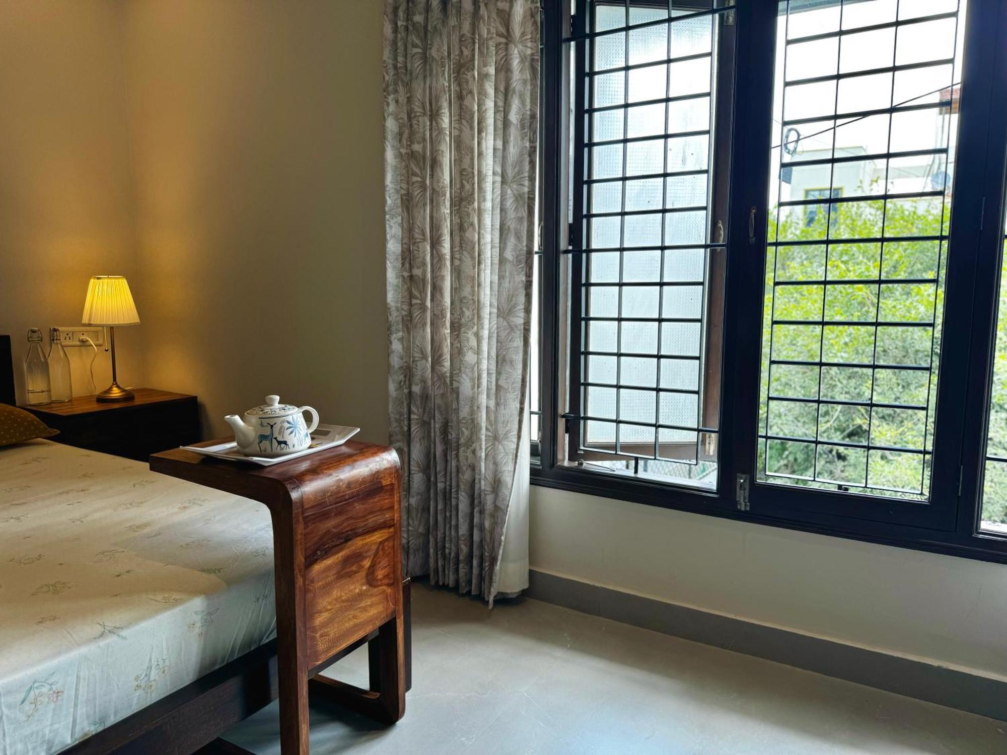 Apartamento Idam Na Mama Bangalore Exterior foto