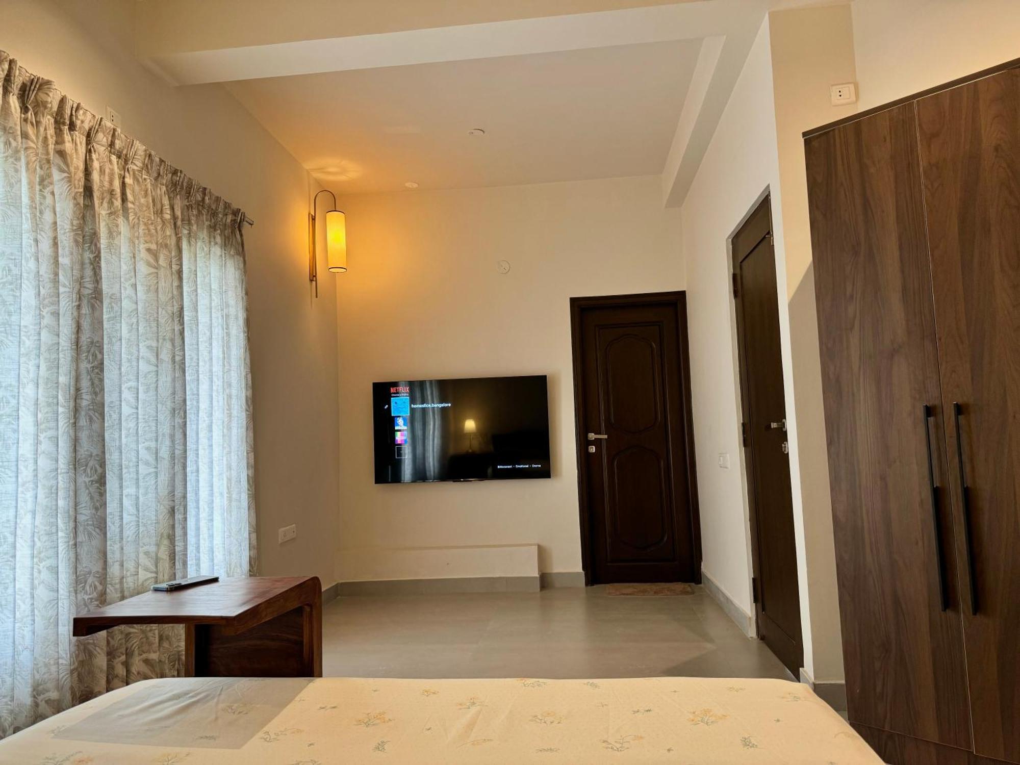 Apartamento Idam Na Mama Bangalore Exterior foto