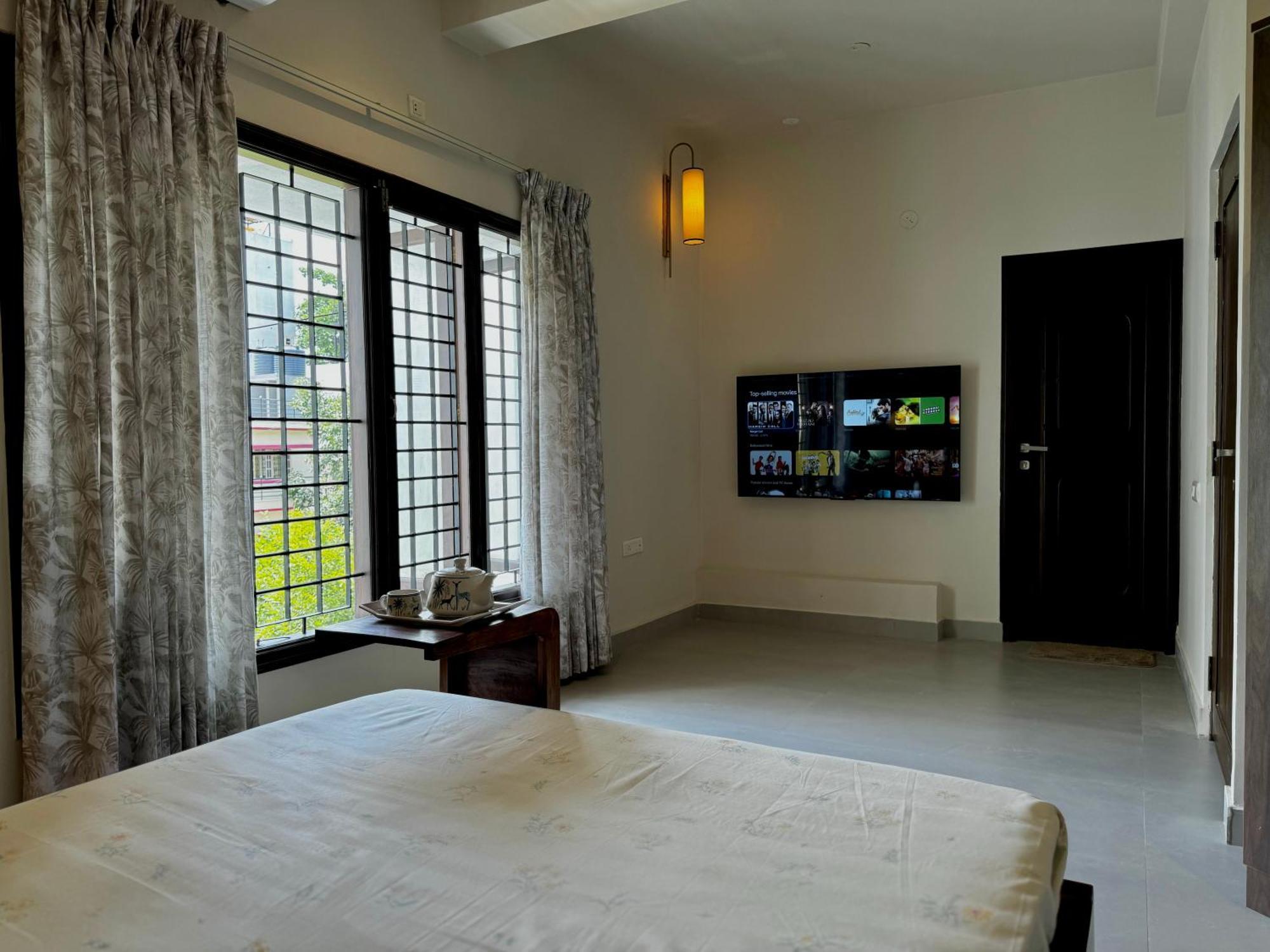 Apartamento Idam Na Mama Bangalore Exterior foto