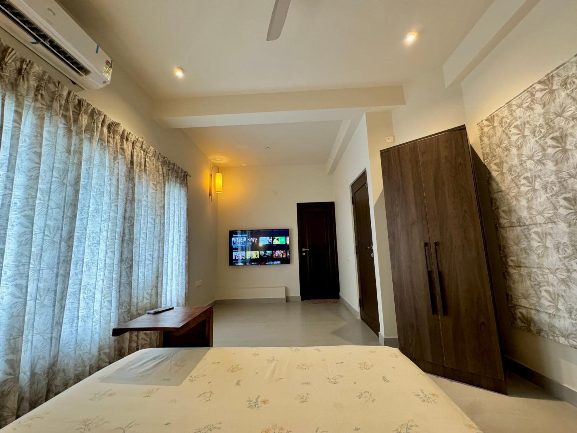 Apartamento Idam Na Mama Bangalore Exterior foto