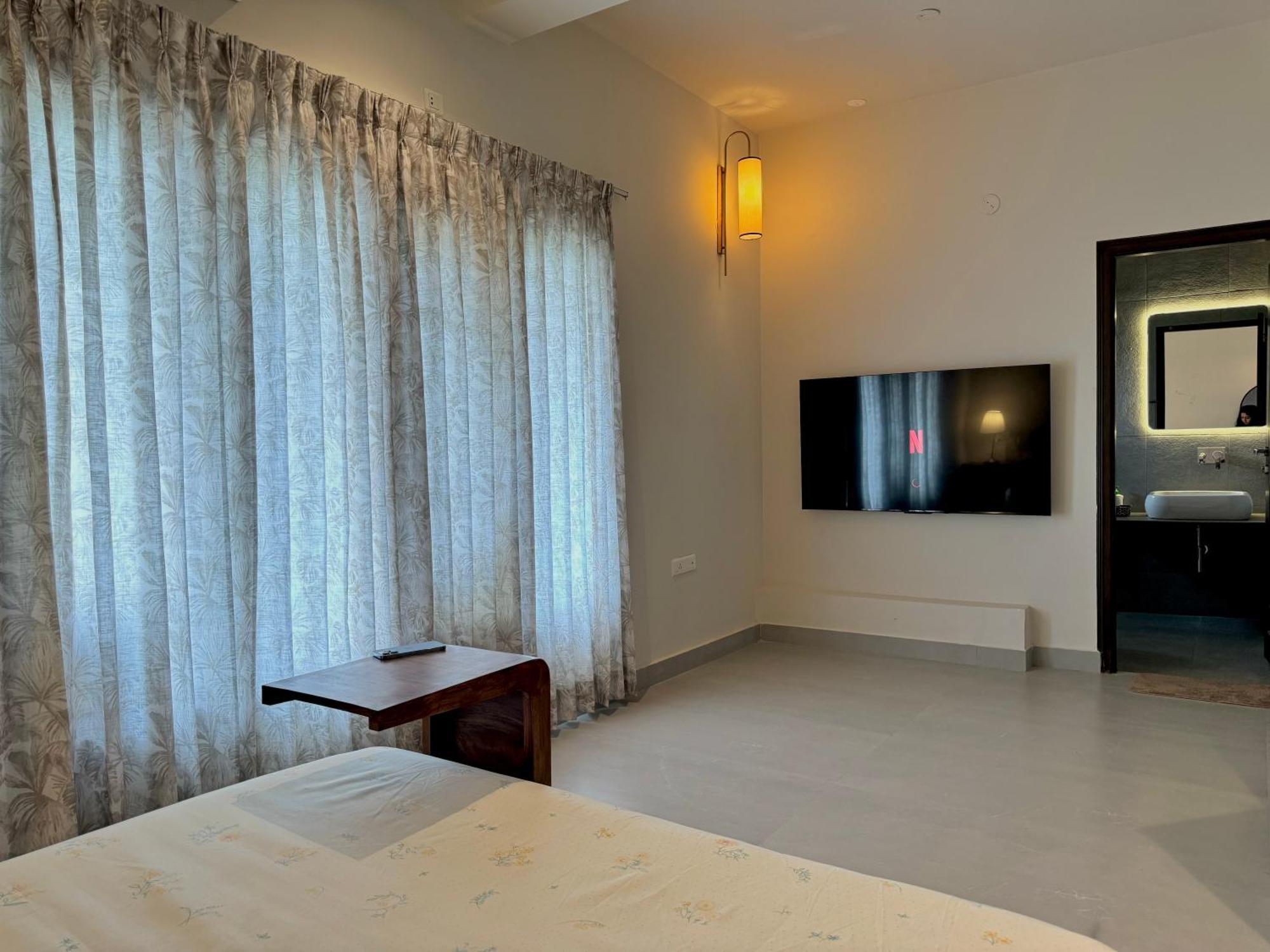 Apartamento Idam Na Mama Bangalore Exterior foto