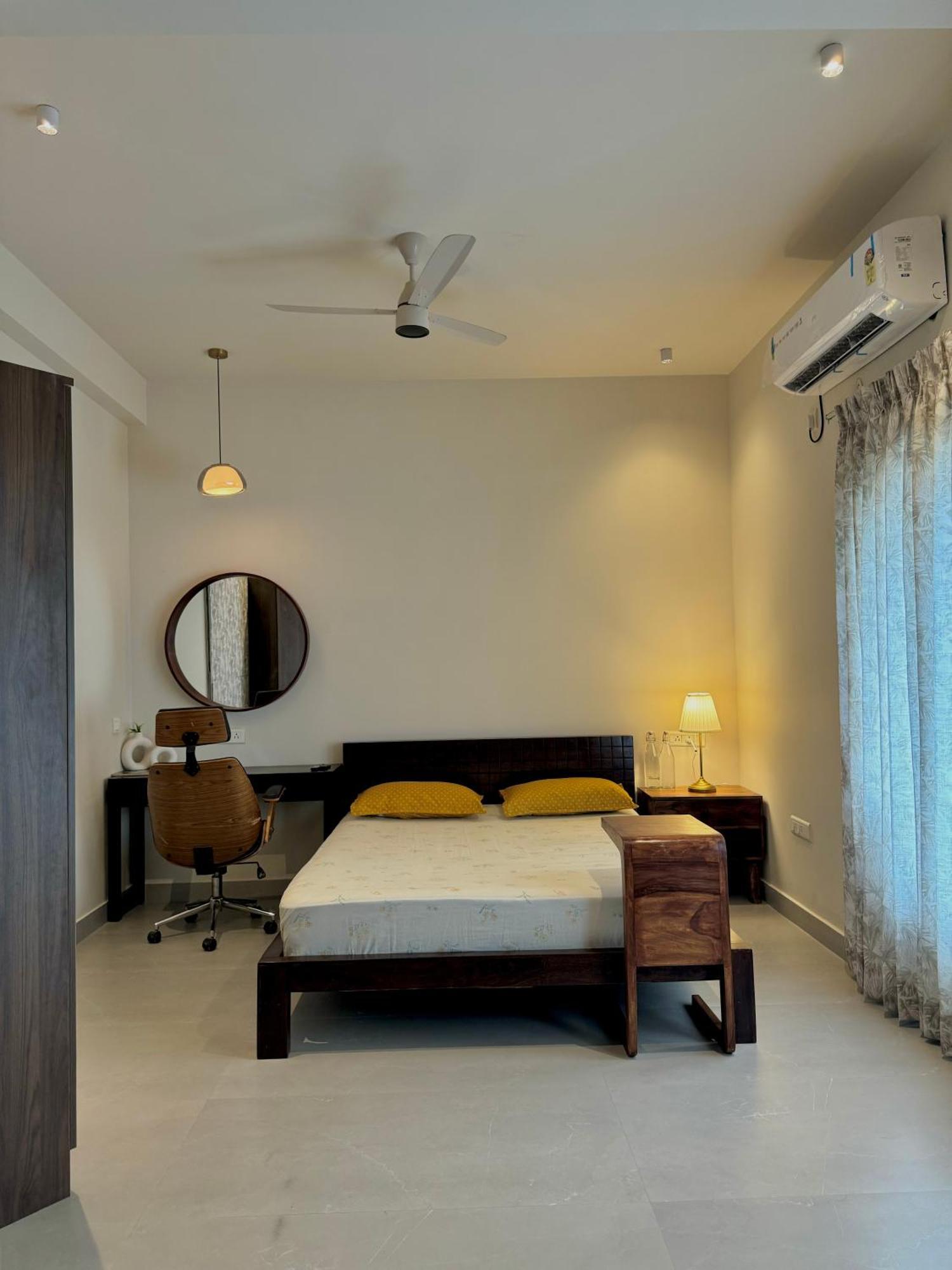 Apartamento Idam Na Mama Bangalore Exterior foto