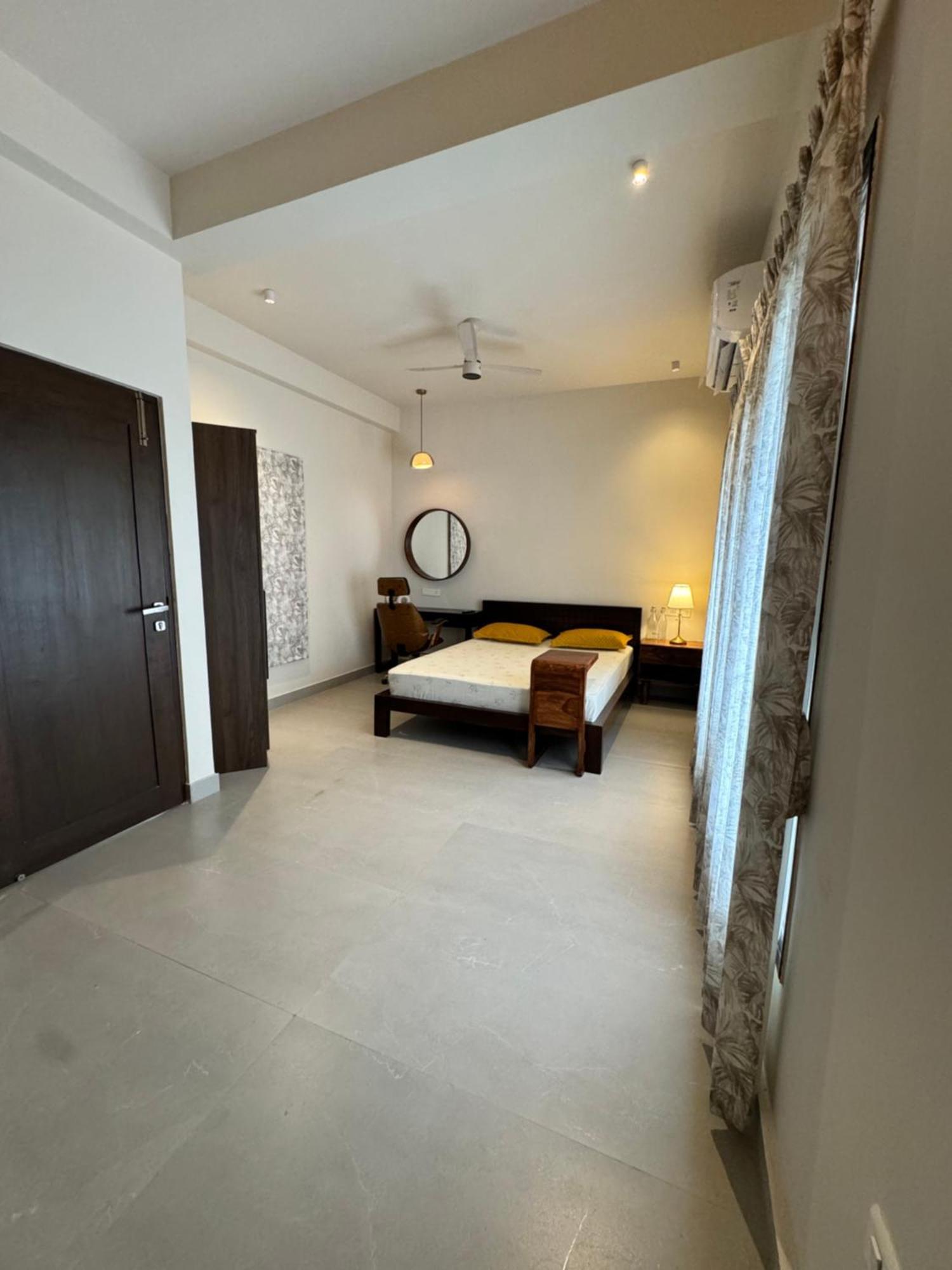 Apartamento Idam Na Mama Bangalore Exterior foto
