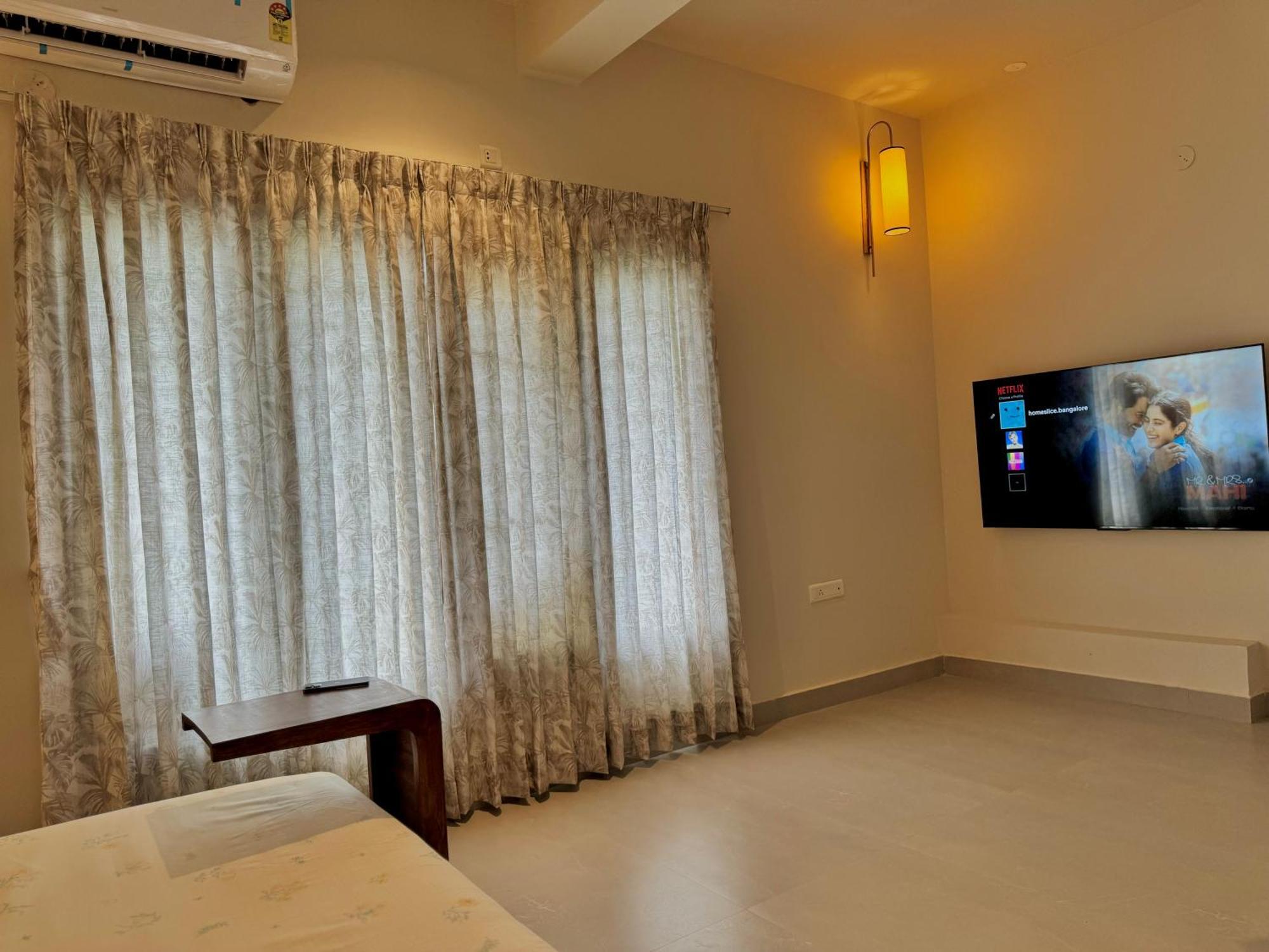 Apartamento Idam Na Mama Bangalore Exterior foto