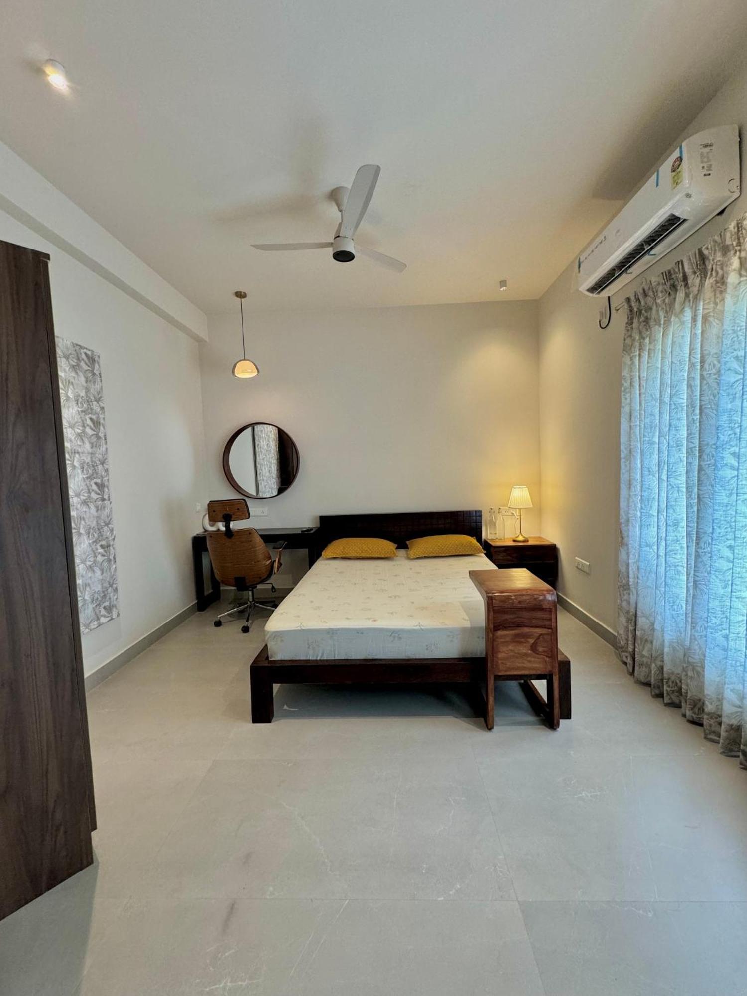 Apartamento Idam Na Mama Bangalore Exterior foto
