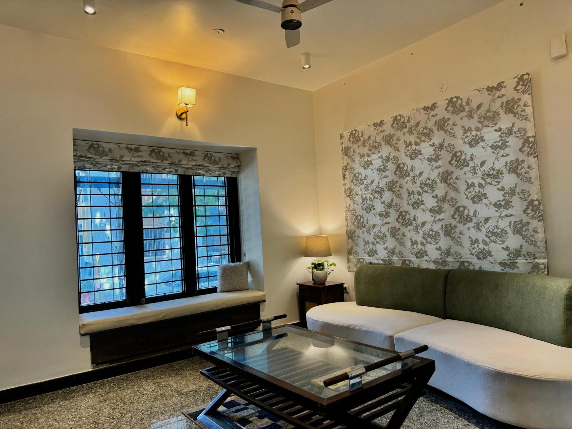 Apartamento Idam Na Mama Bangalore Exterior foto