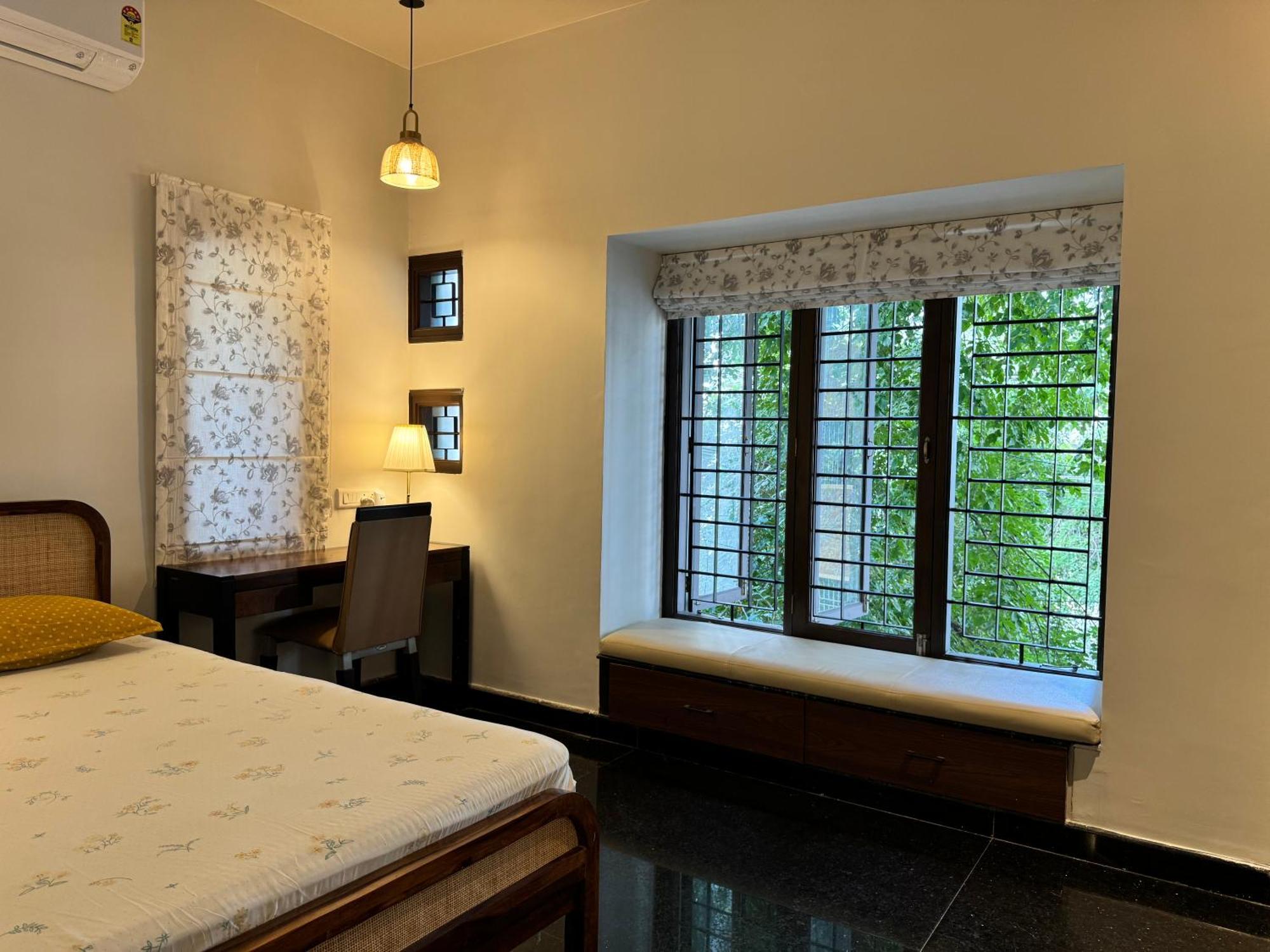 Apartamento Idam Na Mama Bangalore Exterior foto