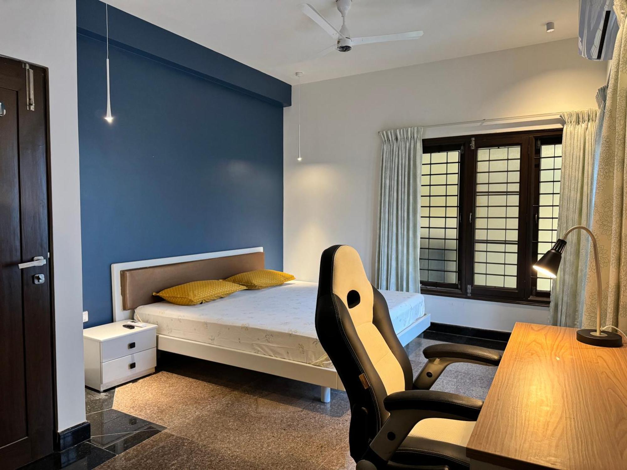 Apartamento Idam Na Mama Bangalore Exterior foto