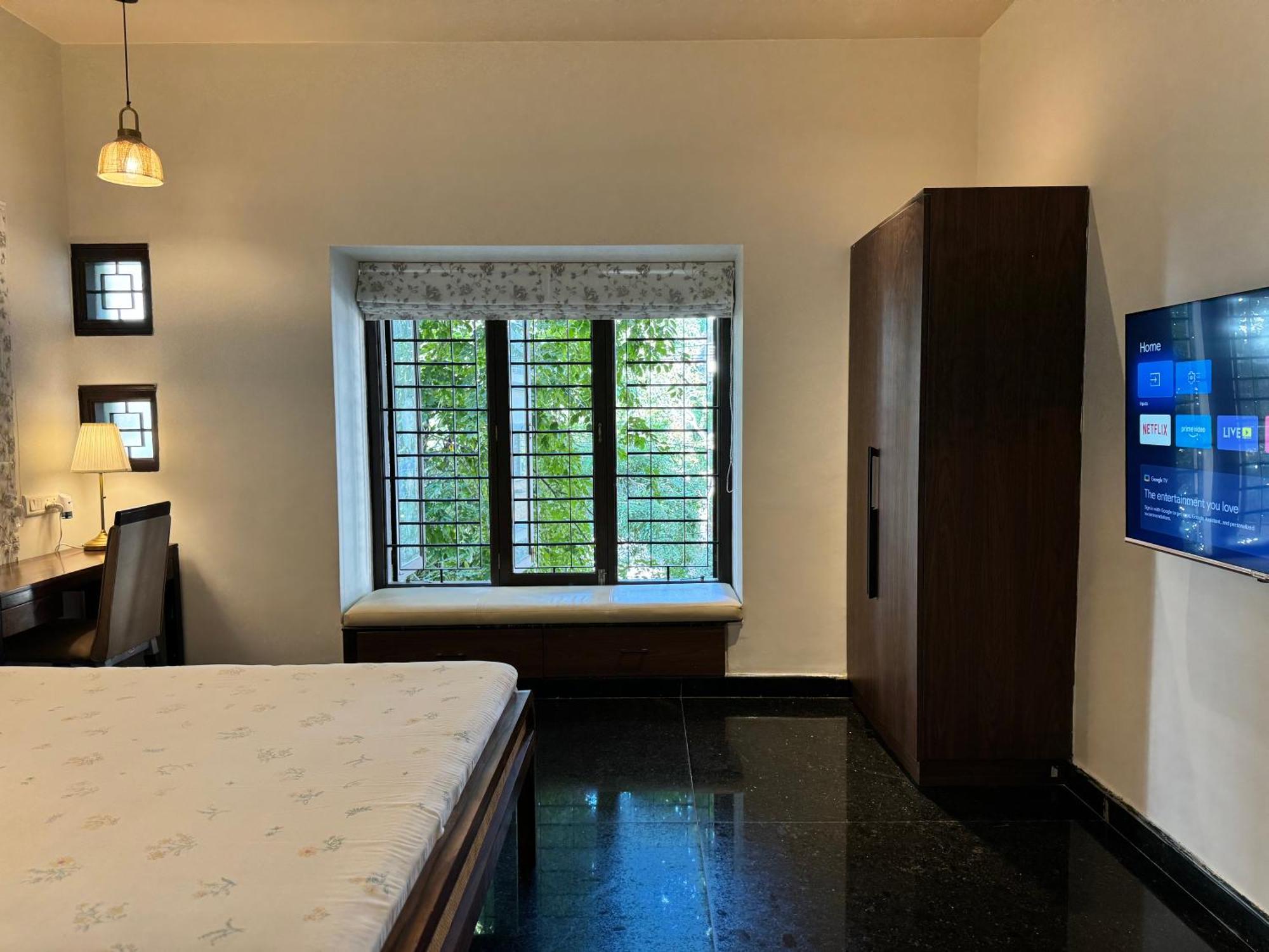 Apartamento Idam Na Mama Bangalore Exterior foto