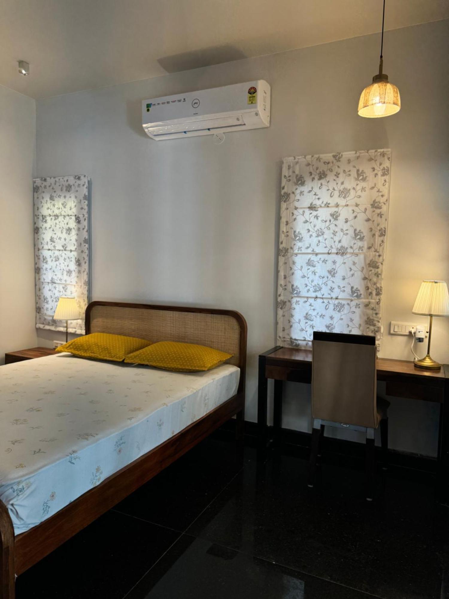 Apartamento Idam Na Mama Bangalore Exterior foto