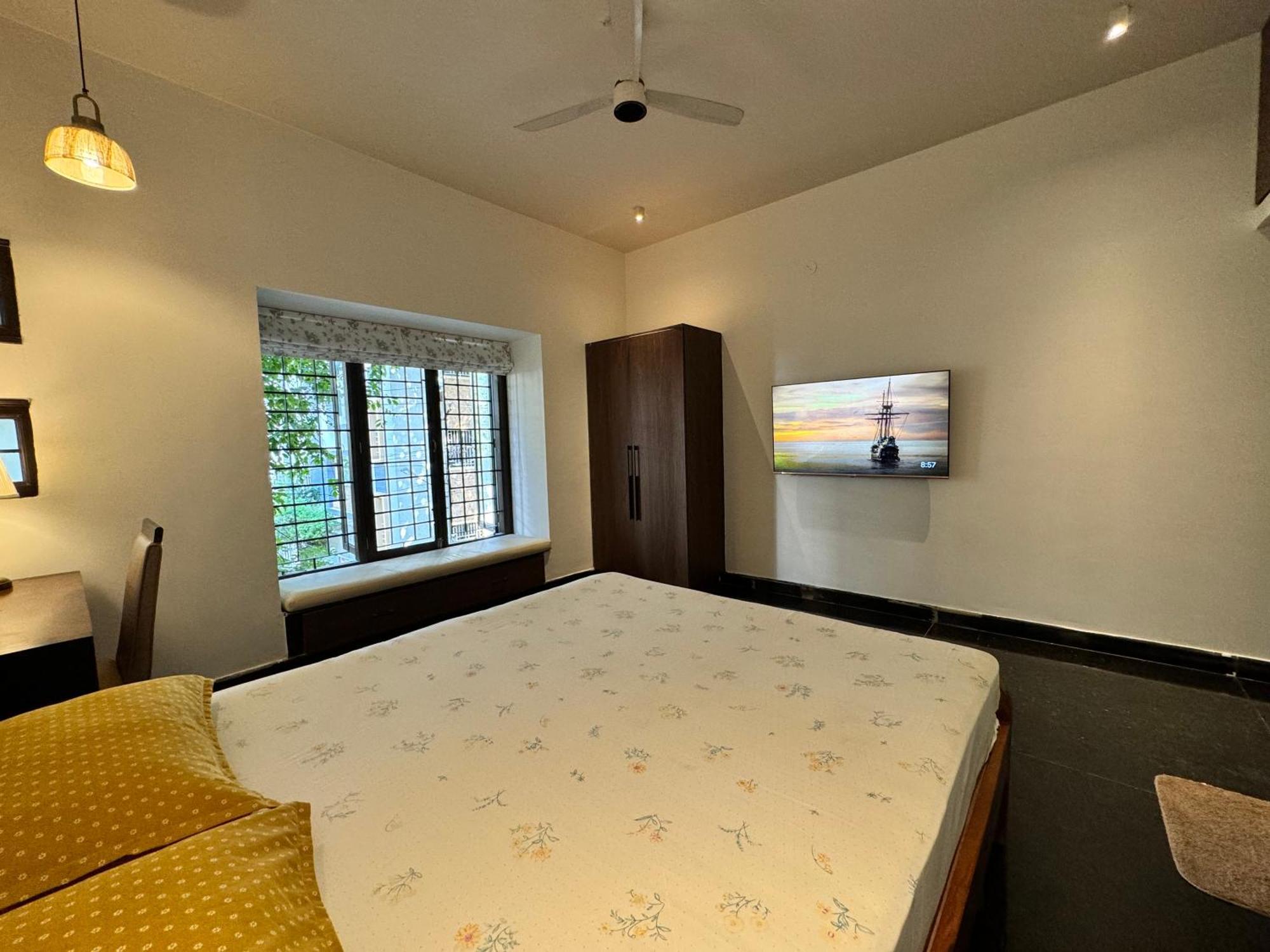 Apartamento Idam Na Mama Bangalore Exterior foto