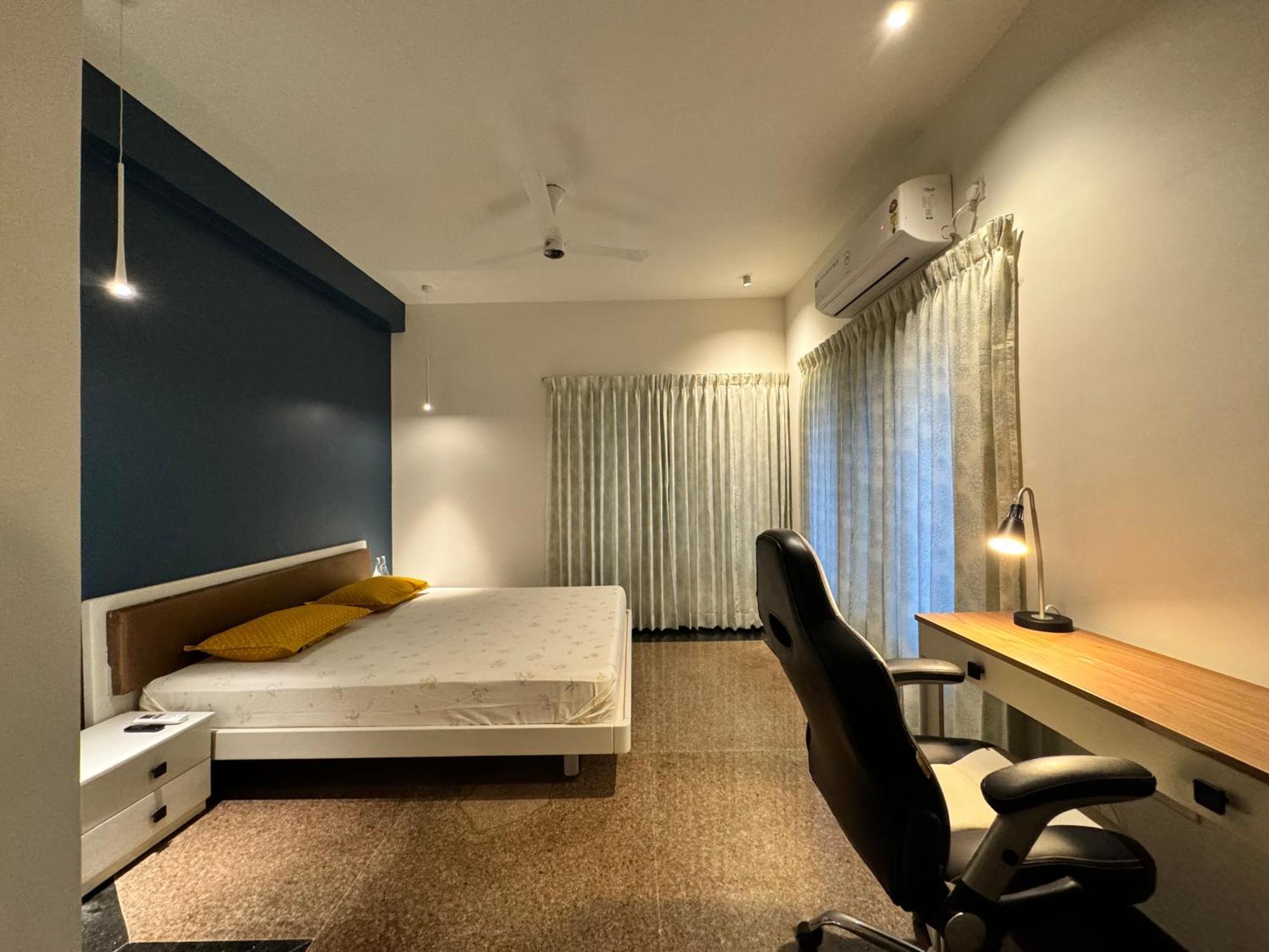 Apartamento Idam Na Mama Bangalore Exterior foto