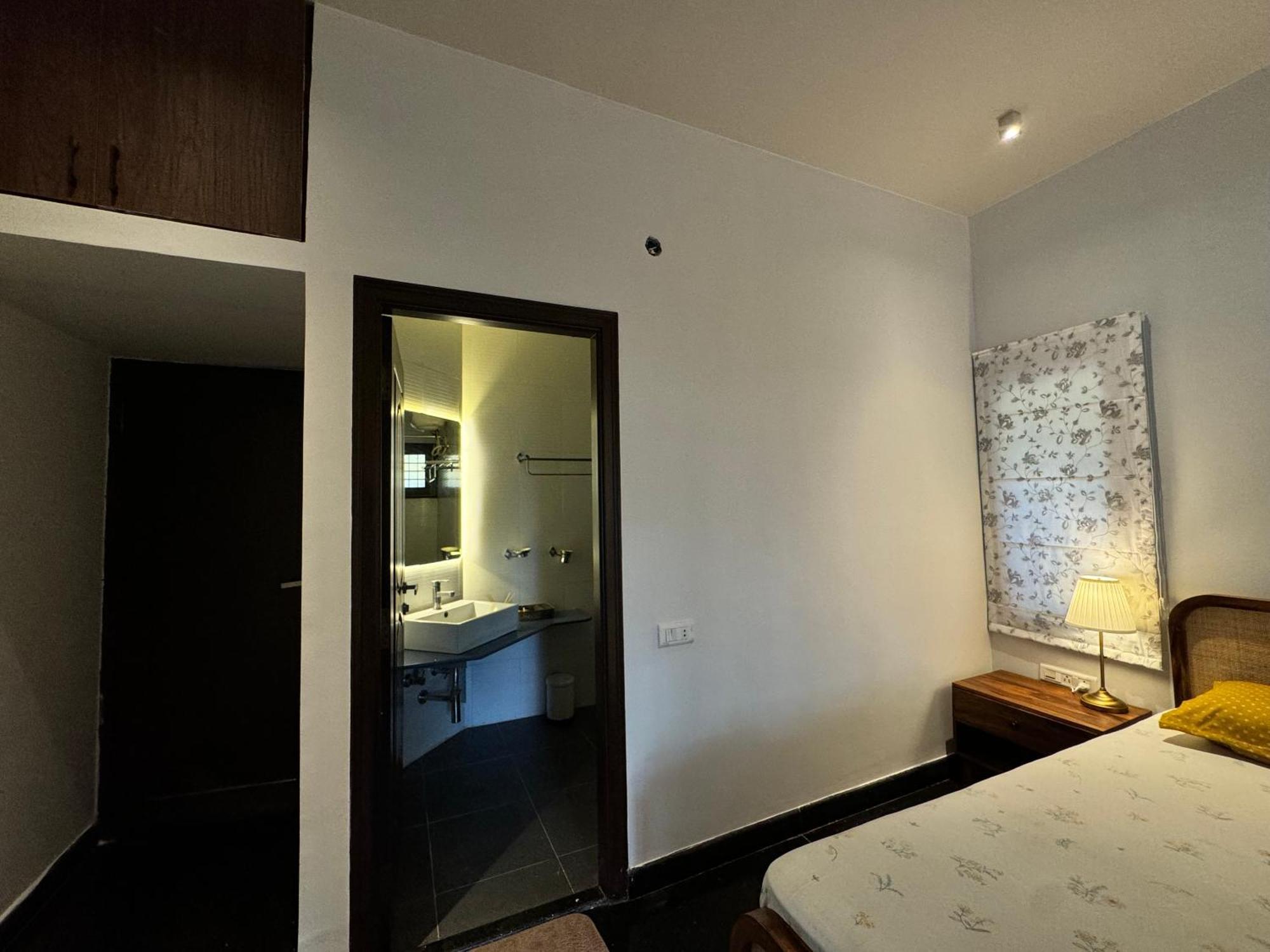 Apartamento Idam Na Mama Bangalore Exterior foto