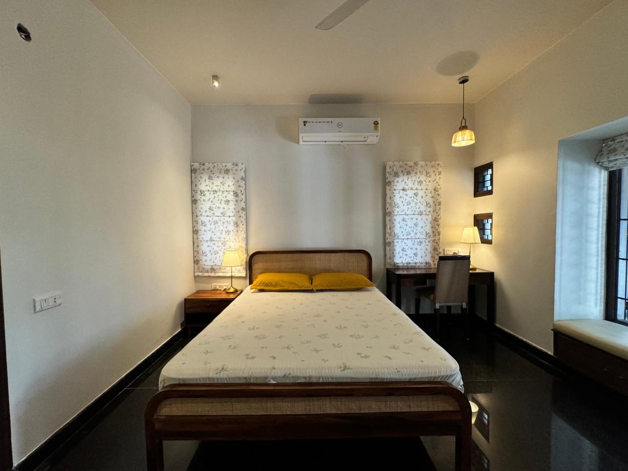 Apartamento Idam Na Mama Bangalore Exterior foto