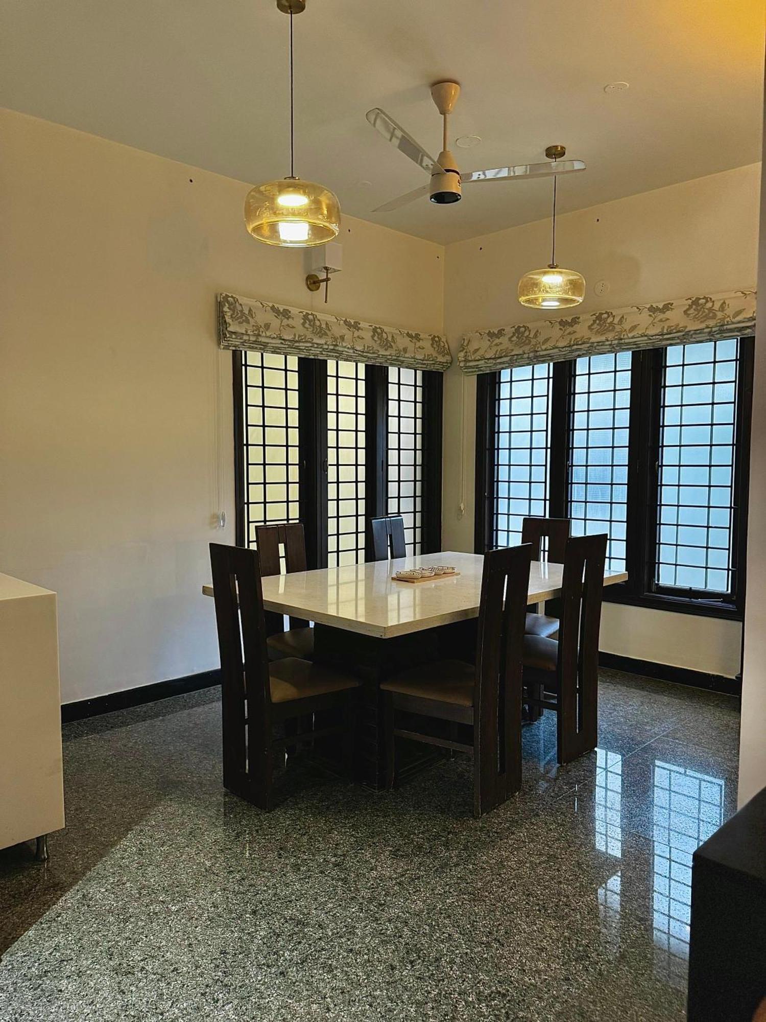 Apartamento Idam Na Mama Bangalore Exterior foto