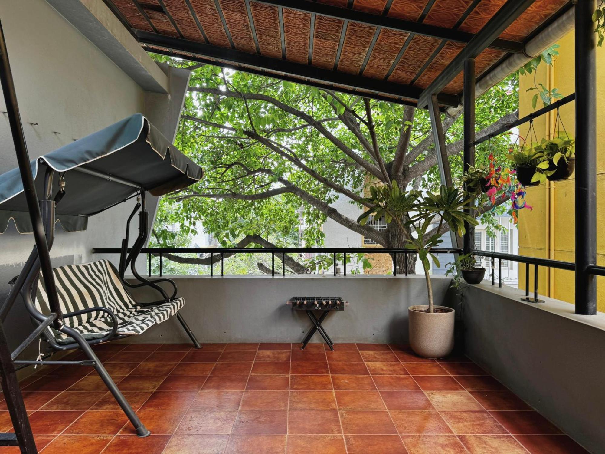 Apartamento Idam Na Mama Bangalore Exterior foto