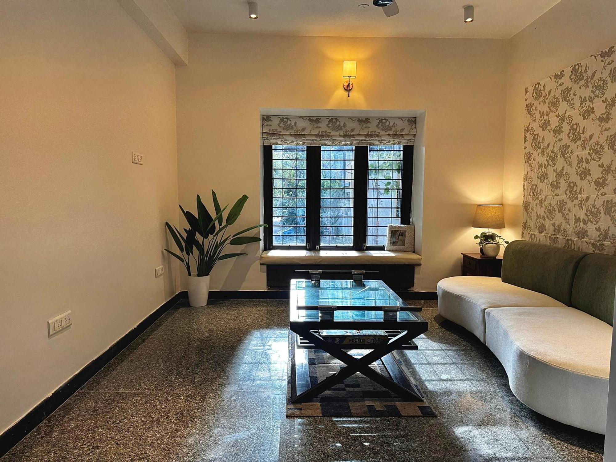 Apartamento Idam Na Mama Bangalore Exterior foto