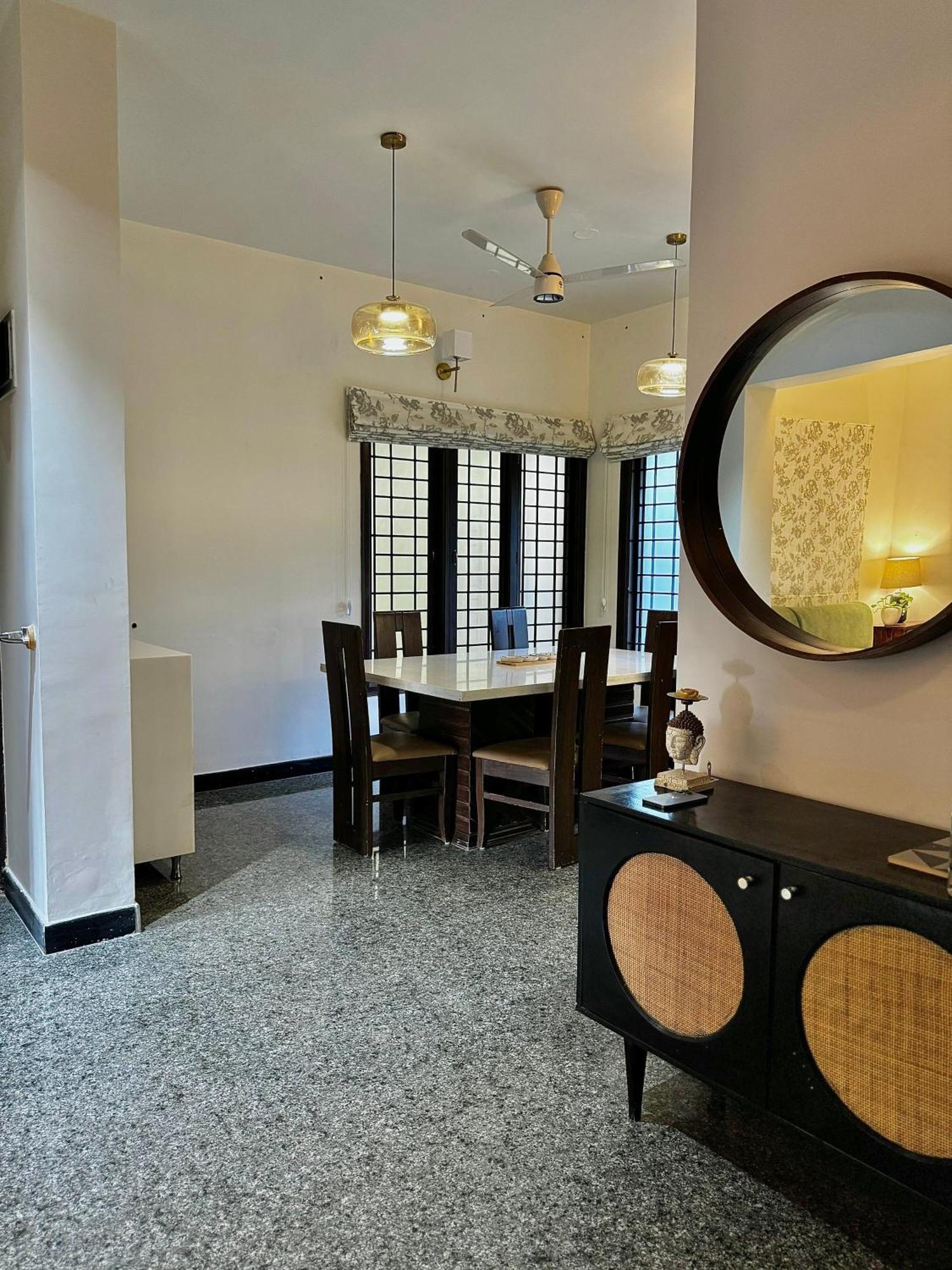Apartamento Idam Na Mama Bangalore Exterior foto